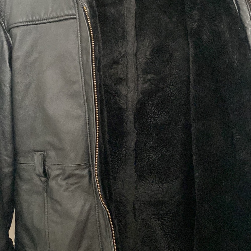 Wilson’s Leather Genevieve leather jacket, women’s Medium - Picture 6 of 16